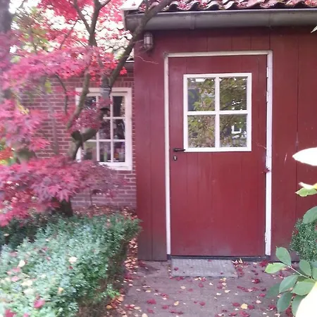 Holiday home Bloemers *