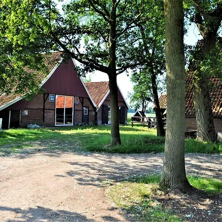 Holiday home Bloemers Woold
